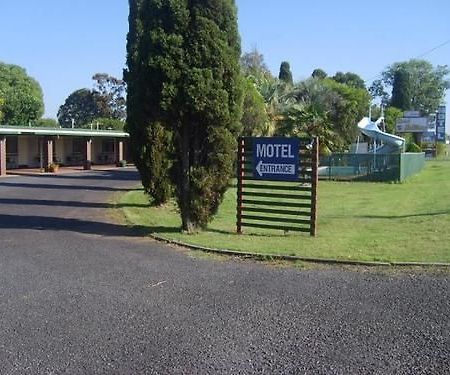 Y Motels Kingaroy Eksteriør billede