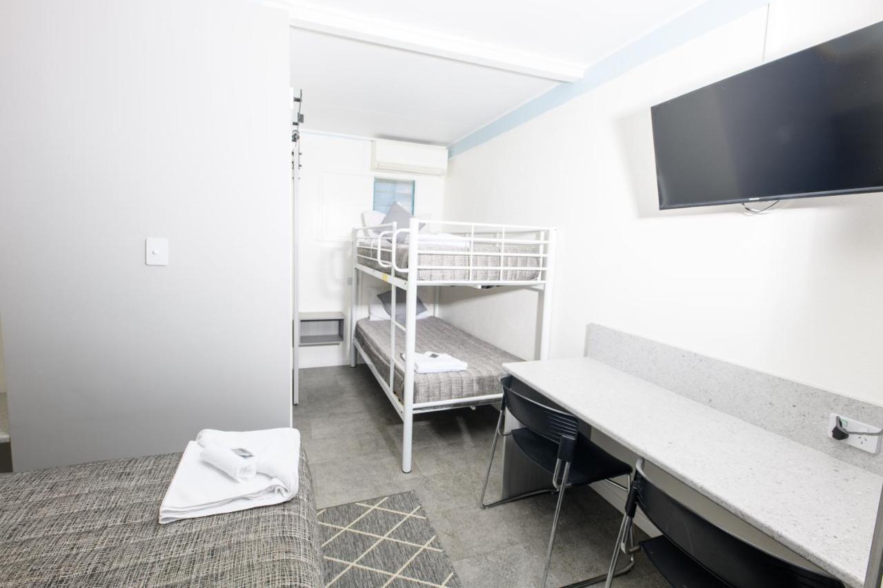 Y Motels Kingaroy Eksteriør billede